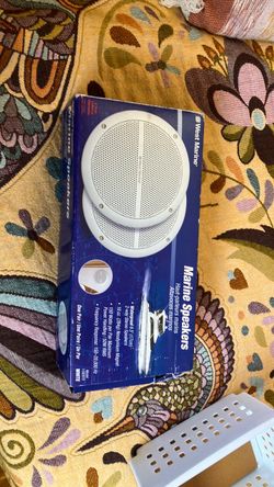 Boat Speakers