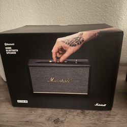 Marshall Speaker NEW