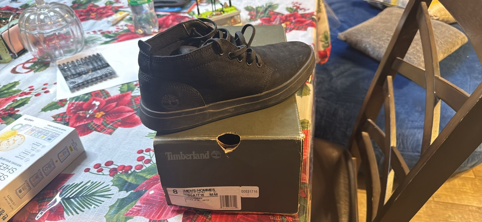 Men Size 8 Timberland 