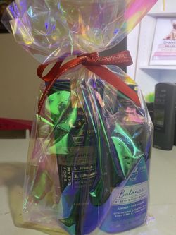 Bath And Body Works Gift Set