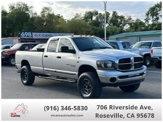 2006 Dodge Ram 3500 Quad Cab