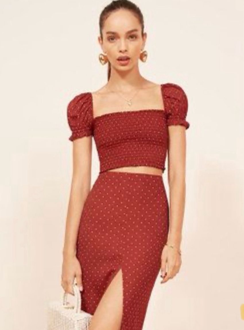 Reformation Two Piece