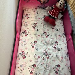 Bed For Toddler Girl 