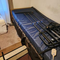 Electric Adjustable Bed