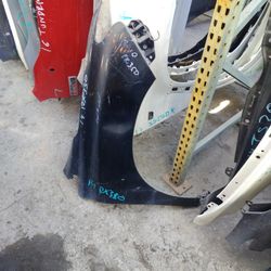 2014 Lexus Rx350 Right Fender
