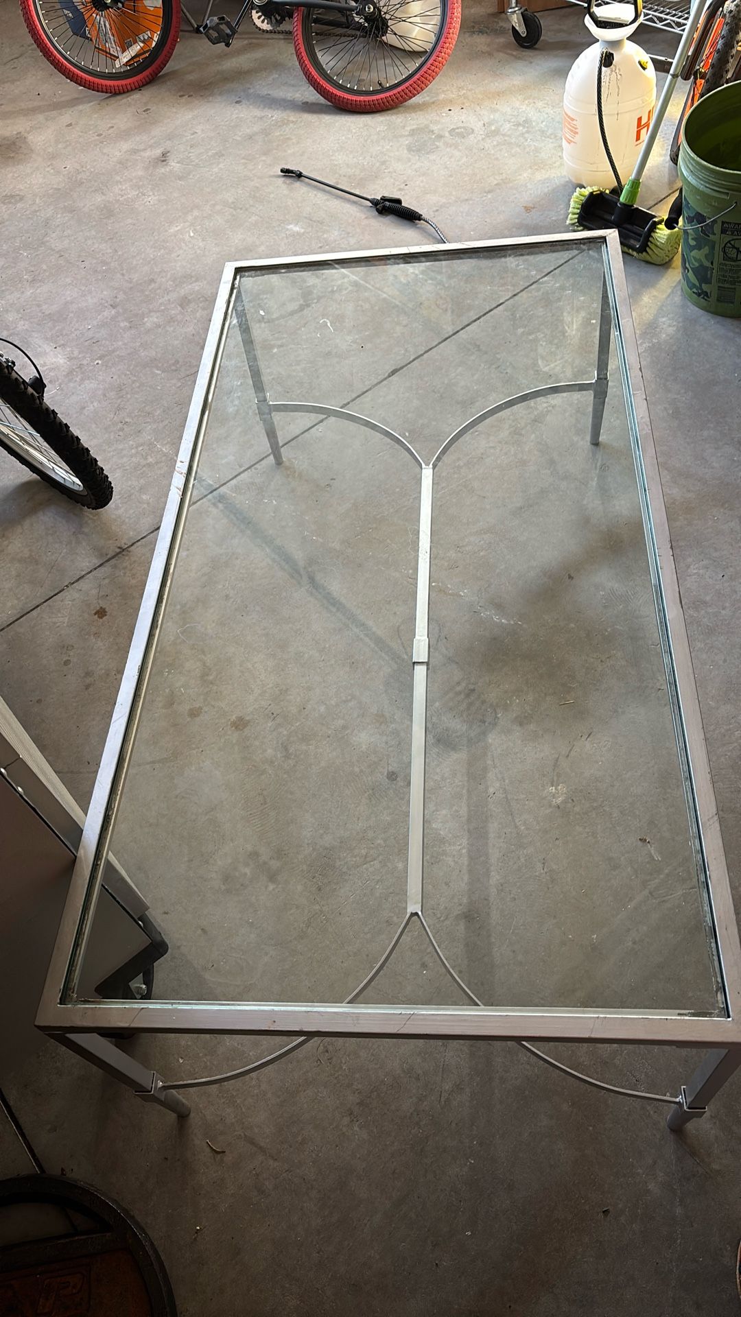 Coffee Table Used Normal Condition
