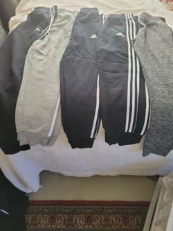 Boys sweat pants