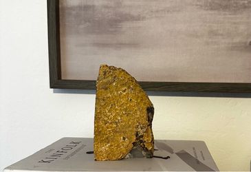 Natural Raw Mineral Rock Specimen