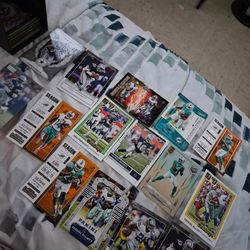 football cards