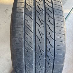 Used tires 255/40/20