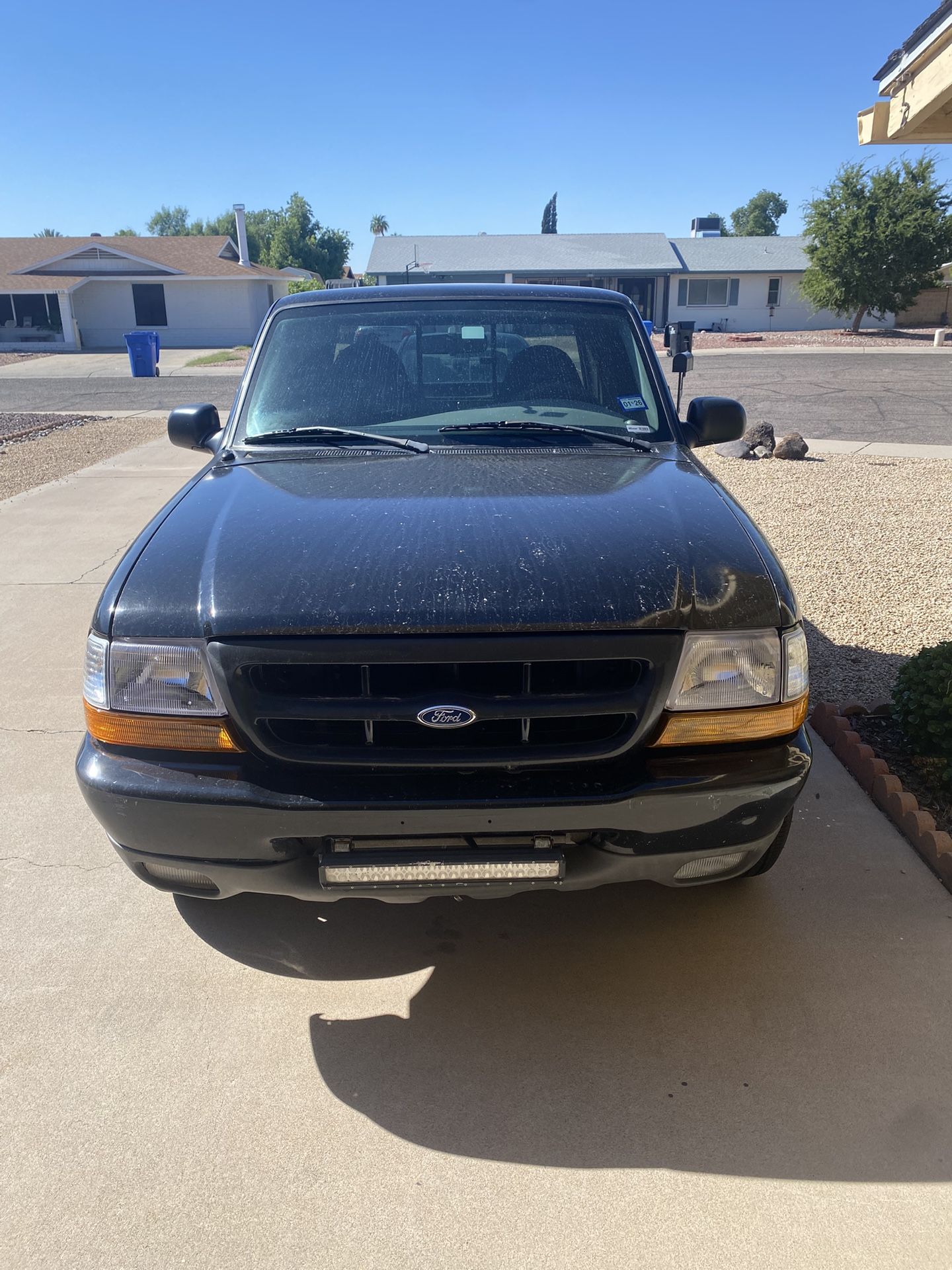 1999 Ford Ranger