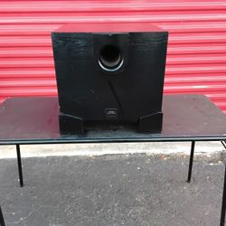 SUBWOOFER PIONNER ACTIVO PROFESIONAL EXCELLENT CONDITIONS 