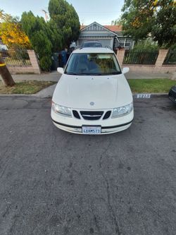 2002 Saab 9-5 SportWagon