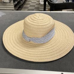 Panama Style Sun Hat 