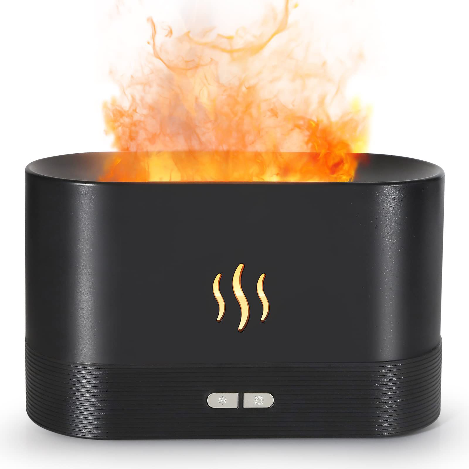 Flame Aroma Humidifier 