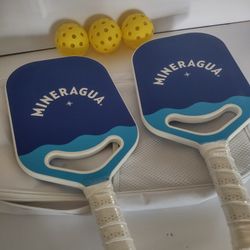 Brand New Pickleball Set
