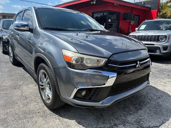 2018 Mitsubishi Outlander