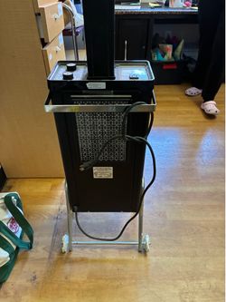Salon items