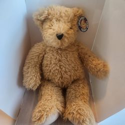 Vermont TEDDY BEAR. Biege.
