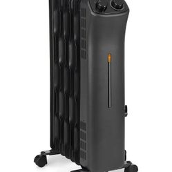 Amazon Basics Portable Radiator Heater