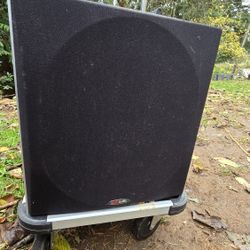 Polk Audio Subwoofer 12" PSW505