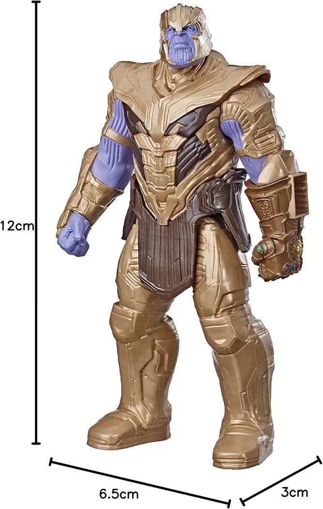 Avengers Marvel Endgame Titan Hero Thanos