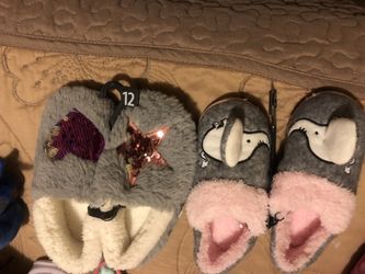 Slippery boys and girls $8 each
