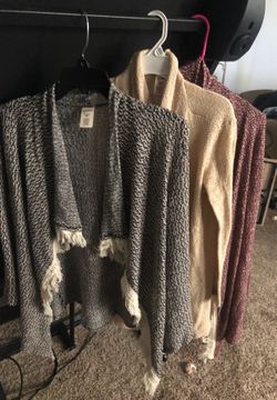 Girls sweater
