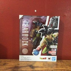 Sh Figuarts Bardock Dragon Ball Right Arm Is Broken 