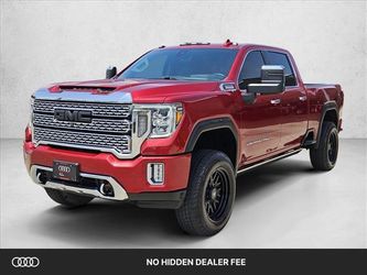 2021 GMC Sierra 2500HD