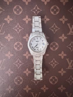 Icey  watch