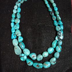 Turquoise Necklace 