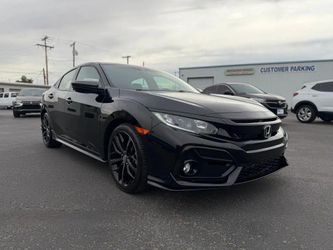 2021 Honda Civic Hatchback