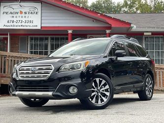 2016 Subaru Outback