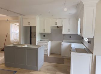 Kitchen Cabinets