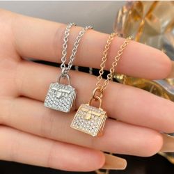 Bag Necklace