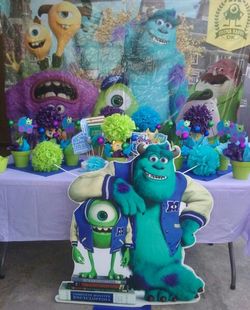 Monsters, Inc.
