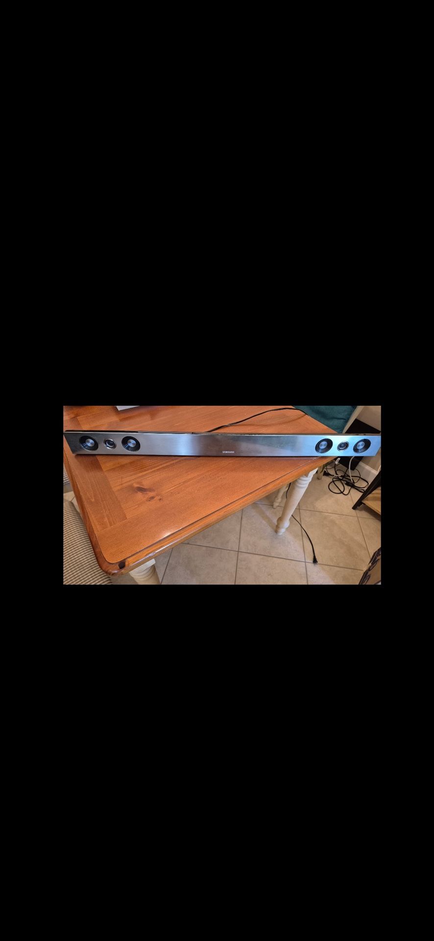 Samsung Sound Bar