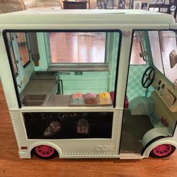 OG girl Ice Cream Truck