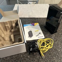 Netgear High-Speed Cable Modem Model Cm 500