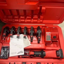 Milwaukee M18 Propress Tool