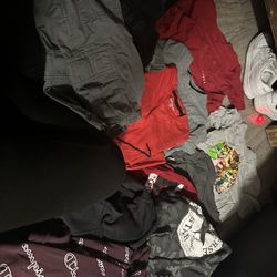 Bolsa De Ropa De Niño 6/7 