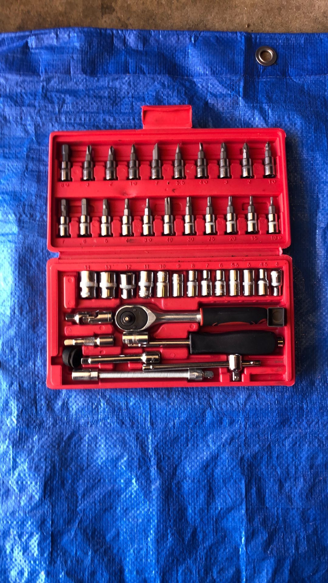 Socket set