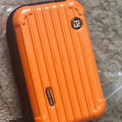 Portable Suitcase/Shoulder Bag 