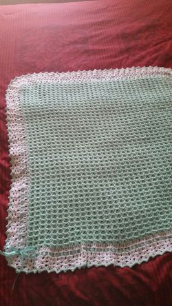 Baby blanket