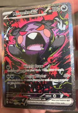 Morpeko ex Sir
