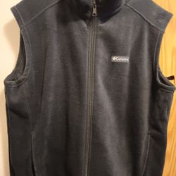 Columbia Vest Mens Size Large 