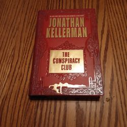 The Conspiracy Club By Jonathon Kellerman