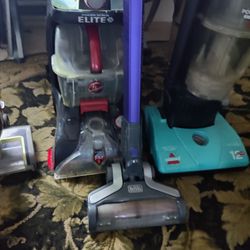 Vacuum Cleaners 