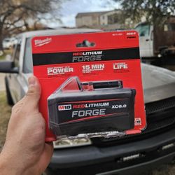 Milwaukee Battery M18 FORGE